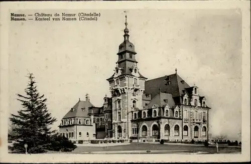 Namur Wallonie Namur Namen Chateau Kasteel Citadelle * /  /