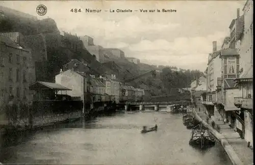 Namur Wallonie Namur Sambre Citadelle * /  /