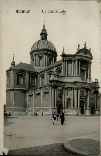 Namur Wallonie Namur Cathedrale * /  /