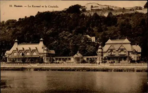 Namur Wallonie Namur Citadelle Kursaal * /  /