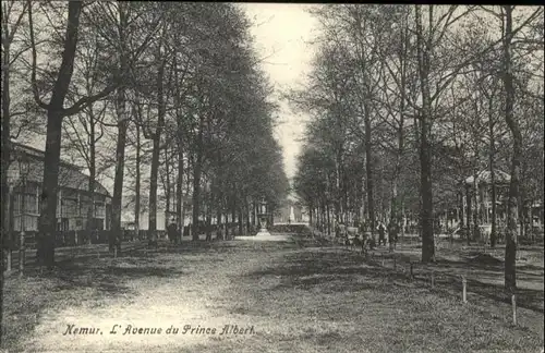 Namur Wallonie Namur Avenue Prince Albert * /  /