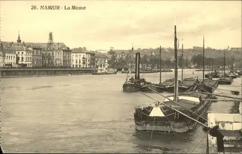 Namur Wallonie Namur Meuse * /  /