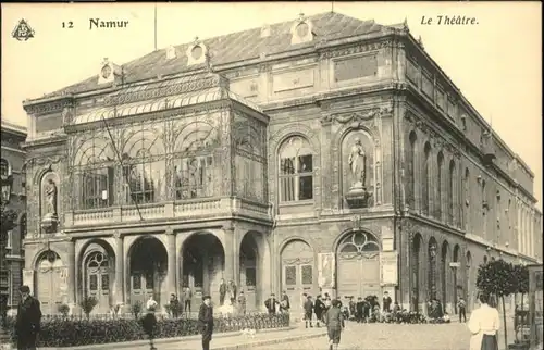 Namur Wallonie Namur Theatre * /  /