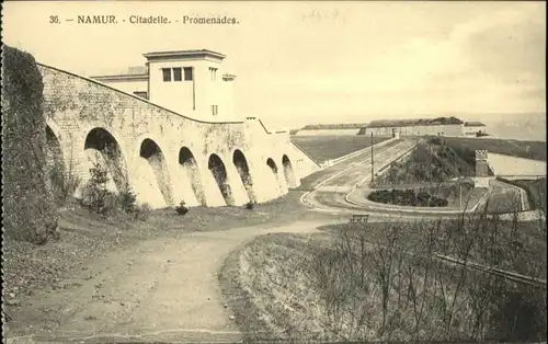 Namur Wallonie Namur Citadelle * /  /