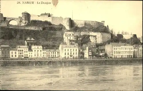 Namur Wallonie Namur Donjon * /  /