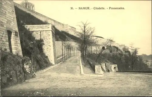 Namur Wallonie Namur Citadelle * /  /