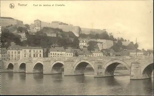 Namur Wallonie Namur Pont Jambes Citadelle * /  /