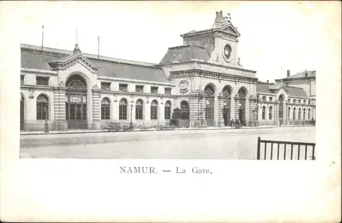 Namur Wallonie Namur Gare * /  /