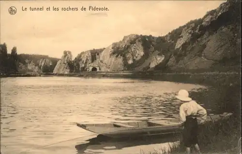 Namur Wallonie Namur Rochers Fidevoie Tunnel * /  /