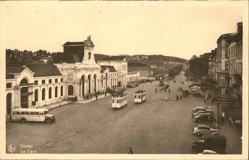 Namur Wallonie Namur Gare * /  /