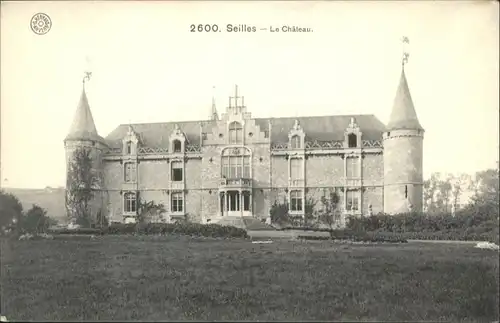 Seilles Seilles Chateau * /  /