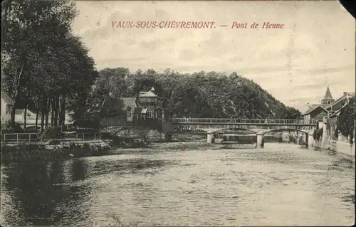 Chevremont Belfort Pont Henne x / Chevremont /Arrond. de Belfort