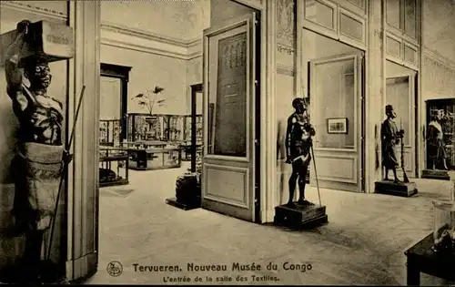 Tervueren Tervueren Musee Congo  * /  /