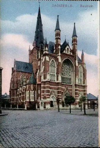 Dadizeele Dadizeele Basiliek * /  /