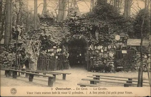 Oostacker Oostacker Grotte * /  /