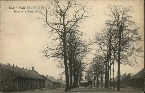 Beverloo Beverloo Kamp Infanterie Kazerne * /  /