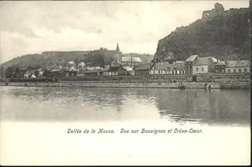 Bouvignes Bouvignes Meuse Creve-Coeur * /  /