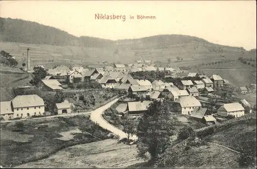 Niklasberg Niklasberg  * / Tschechische Republik /