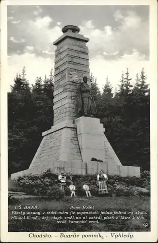 Chodsko Denkmal *