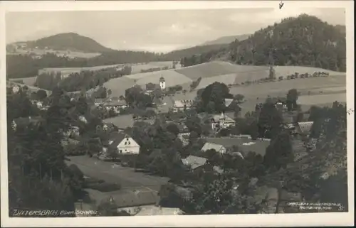 Dittersbach Kirche *