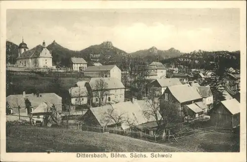 Dittersbach  *