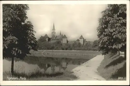 Neuenburg Elbe Nymburk  / Tschechische Republik /