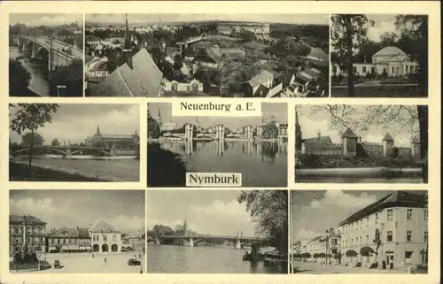 Neuenburg Elbe Nymburk  / Tschechische Republik /