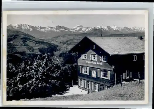 Steg Toesstal Hoernli-Kulm Restaurant x / Steg Toesstal /Bz. Hinwil