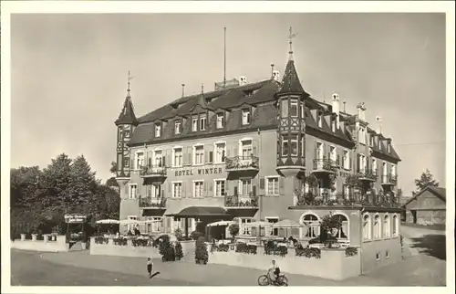 Heiligenberg Baden Hotel Winter * / Heiligenberg /Bodenseekreis LKR