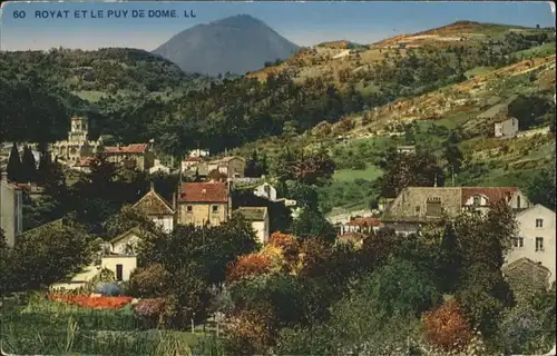 Royat Puy de Dome Royat Puy Dome * / Royat /Arrond. de Clermont-Ferrand