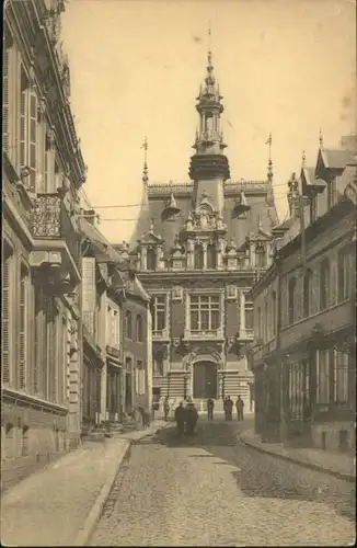 Bonsecours Belgien Rathaus * /  /