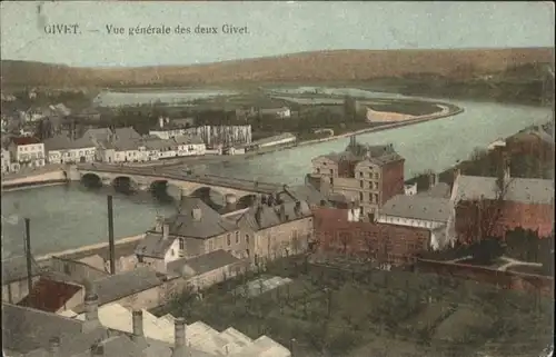 Givet Ardennes  / Givet /Arrond. de Charleville-Mezieres