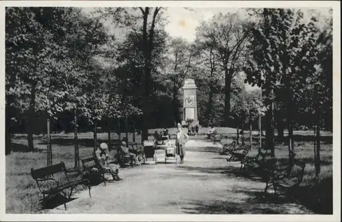 Neu-Oderberg Stadtpark *
