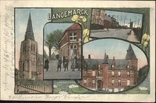 Langemarck  x