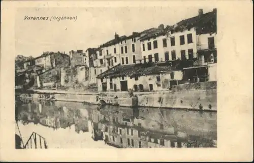 Varennes-en-Argonne  / Varennes-en-Argonne /Arrond. de Verdun