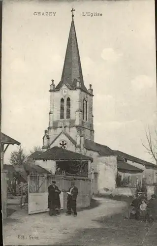 Chazey-sur-Ain Eglise * / Chazey-sur-Ain /Arrond. de Belley