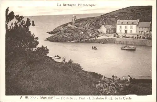 Dahouet Port  * / Pleneuf-Val-Andre /Arrond. de Saint-Brieuc