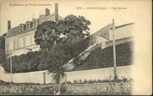 Gondreville Meurthe-et-Moselle Cote Moirel * / Gondreville /Arrond. de Toul