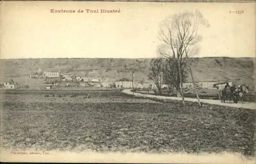 Toul Meurthe-et-Moselle Lothringen Toul  * / Toul /Arrond. de Toul