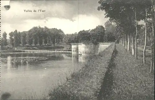 Nieuwpoort West-Vlaanderen Yser Vallee *