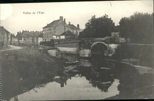 Nieuwpoort West-Vlaanderen Yser Vallee *