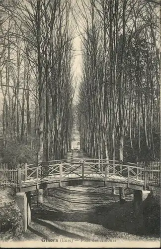 Gisors Eure Pont Amours * / Gisors /Arrond. des Andelys