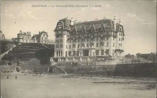 Granville Manche Normandy Hotel * / Granville /Arrond. d Avranches