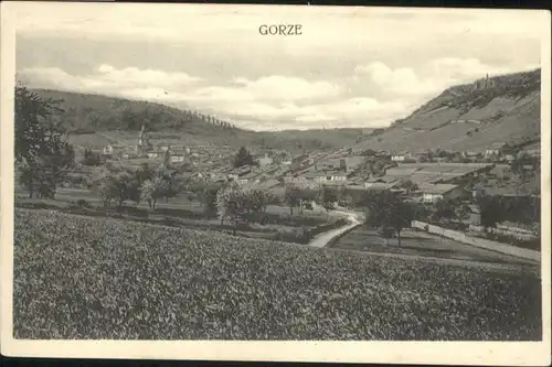 Gorze Moselle  / Gorze /Arrond. de Metz-Campagne