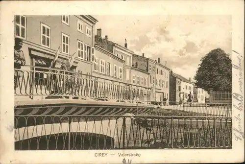 Cirey-sur-Vezouze Valerstrasse x / Cirey-sur-Vezouze /Arrond. de Luneville