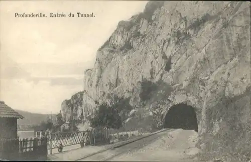Profondeville Profondeville Tunnel * /  /