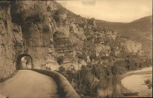 Gorges du Tarn  / Le Rozier /Arrond. de Florac