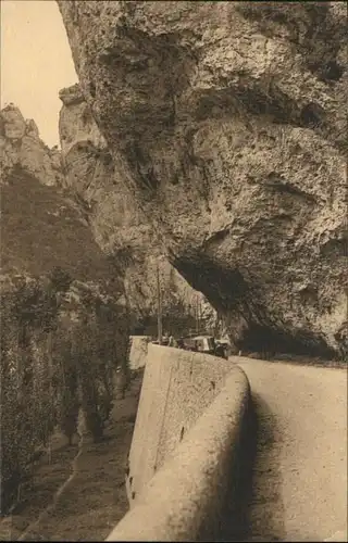 Gorges du Tarn  / Le Rozier /Arrond. de Florac