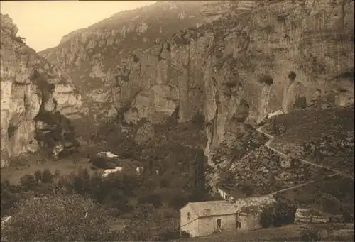 Gorges du Tarn  / Le Rozier /Arrond. de Florac