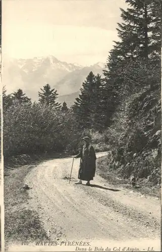 Col d Aspin  / Campan /Arrond. de Bagneres-de-Bigorre